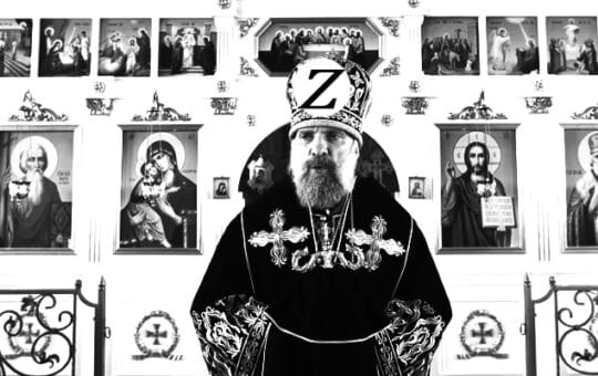 Episcopul Pitirim Tvogorov al Zvenigorodului