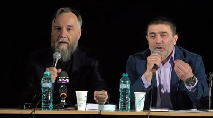 Gazda lui Alexandr Dughin la București și coordonatorul Sputnik în limba română, Iurie Roșca, cercetat penal în R. Moldova - În Linie Dreaptă - ILD