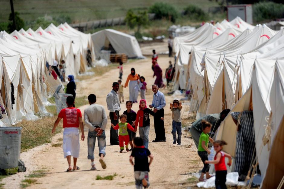 Refugiati sirieni in Turcia