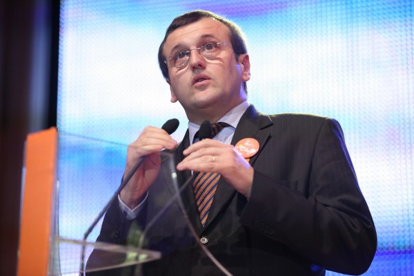 Cristian Preda, parlamentar european al PDL