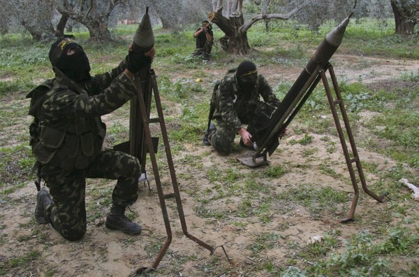 O zi obişnuită pentru Jihadul Islamic
