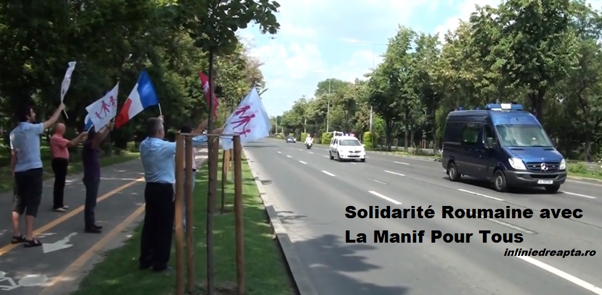 La Manif Pour Tous Roumanie