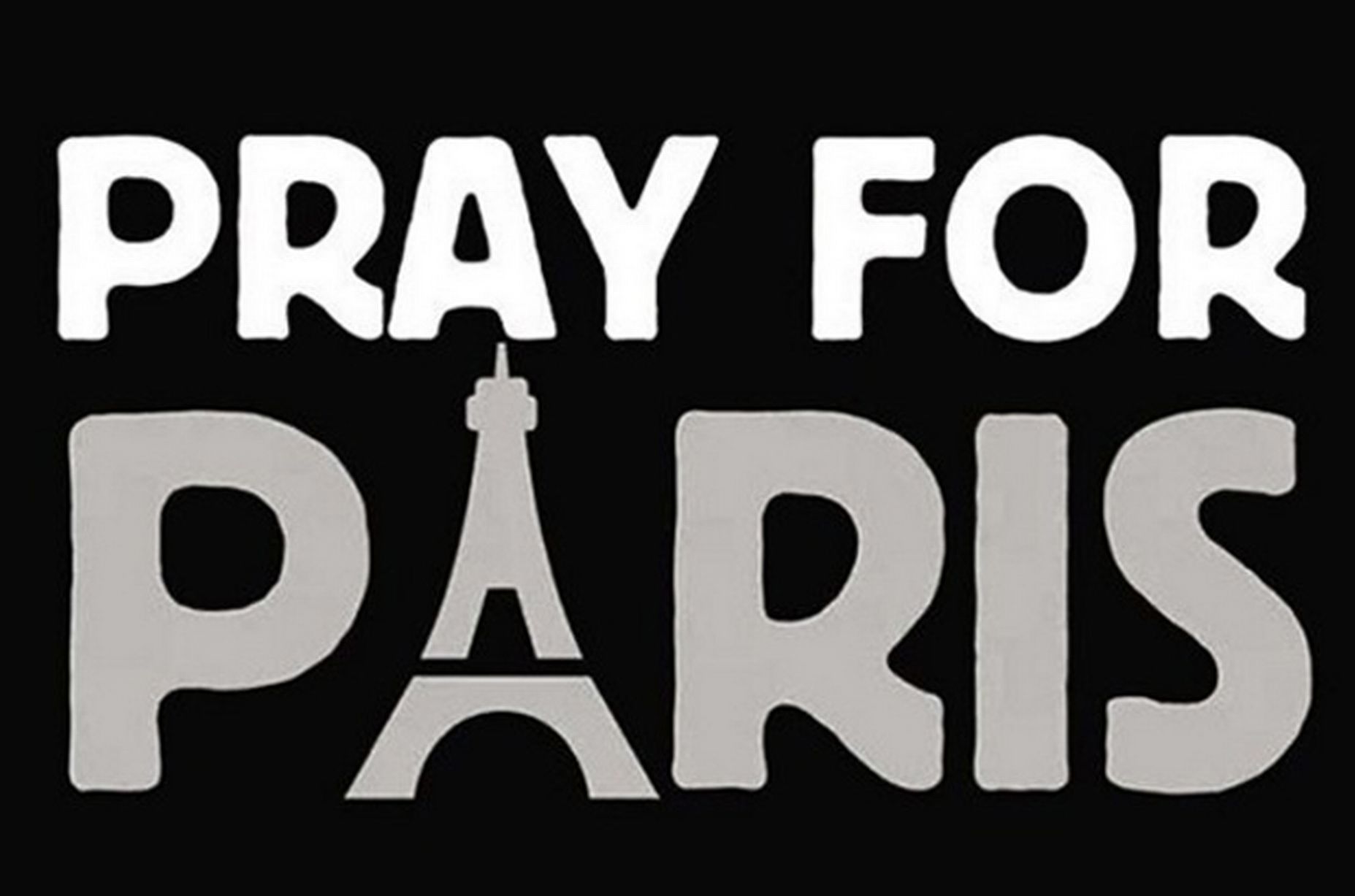Pray-for-Paris