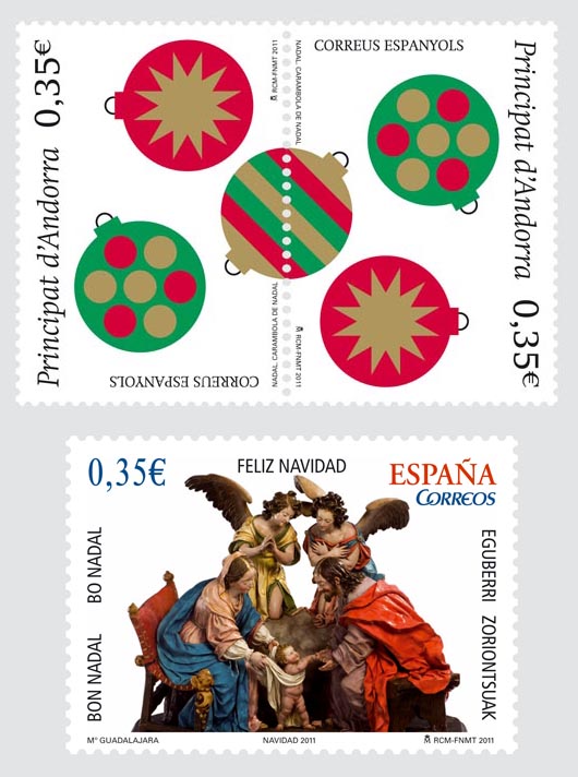andorra-christmas-stamps-2011