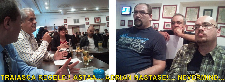 Traiasca si-nfloreasca!