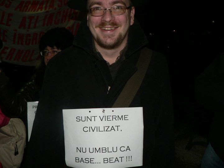 Bogdan Duca, "hă-hă-hă"