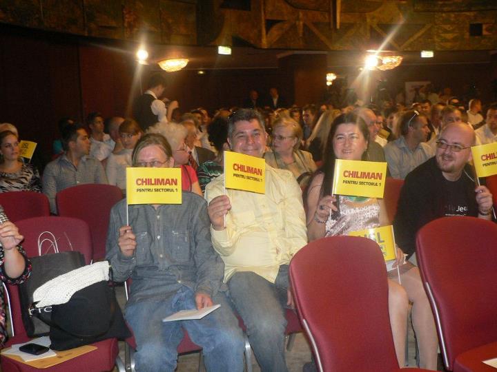 Monarhia si Chilimania