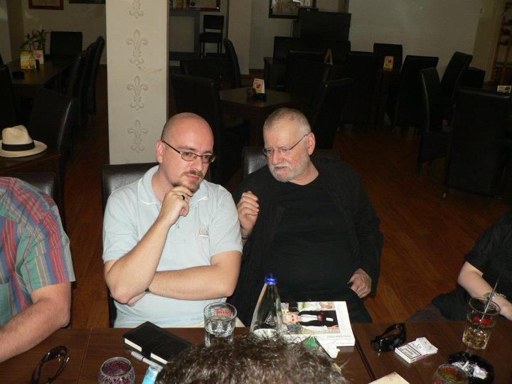 Bogdan Duca si comunistul Claude Karnoouh, doi monarhisti pur-singe!duca karnoouh ---