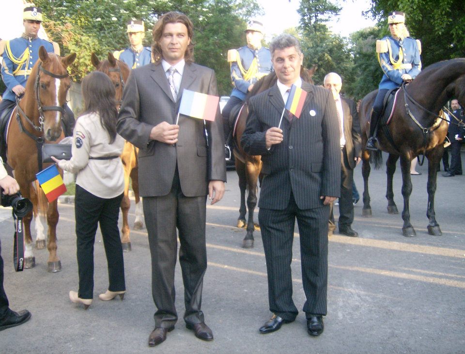 Traiasca regele (Radu Fatulescu si Kaitar Istvan Janos, membru PRM)