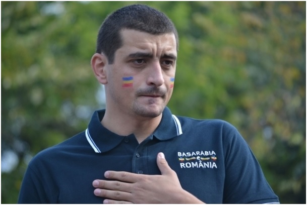 George Simion a fost împiedicat să intre în Republica Moldova pentru că este român unionist