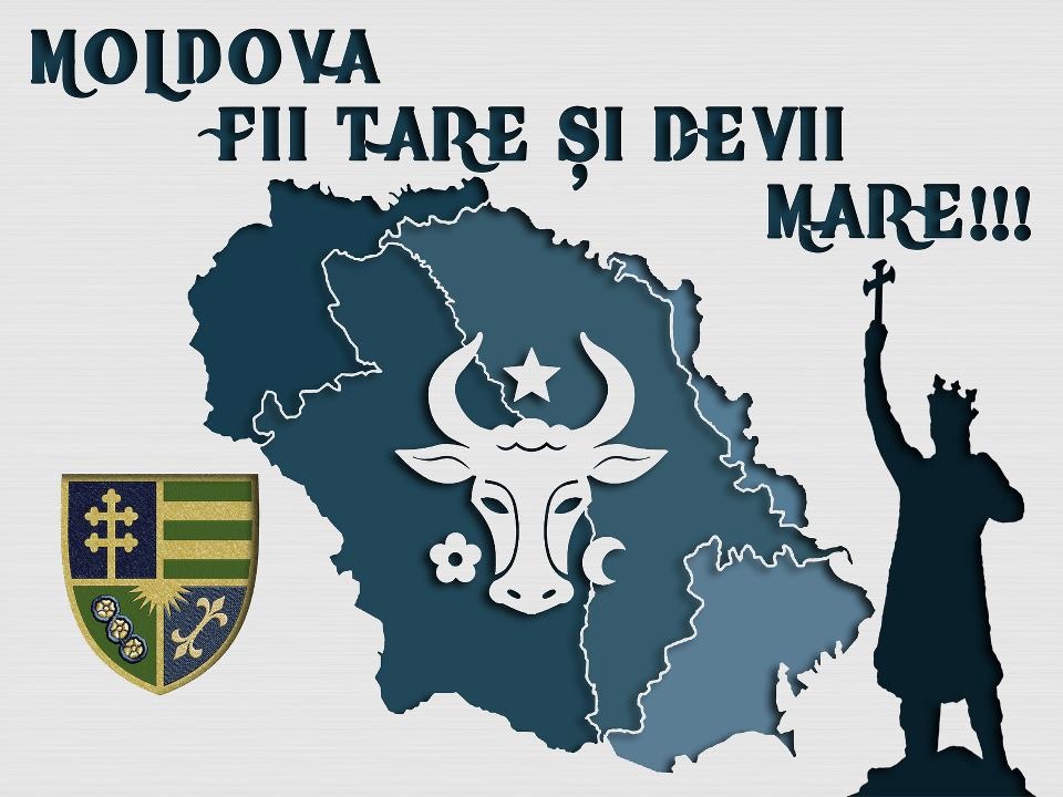 Moldoveniştii separatişti de la Chişinău şi din Vaslui vor să scape Moldova de valahi