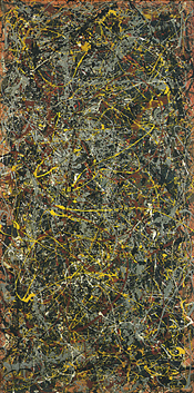 No. 5 - Jackson Pollock