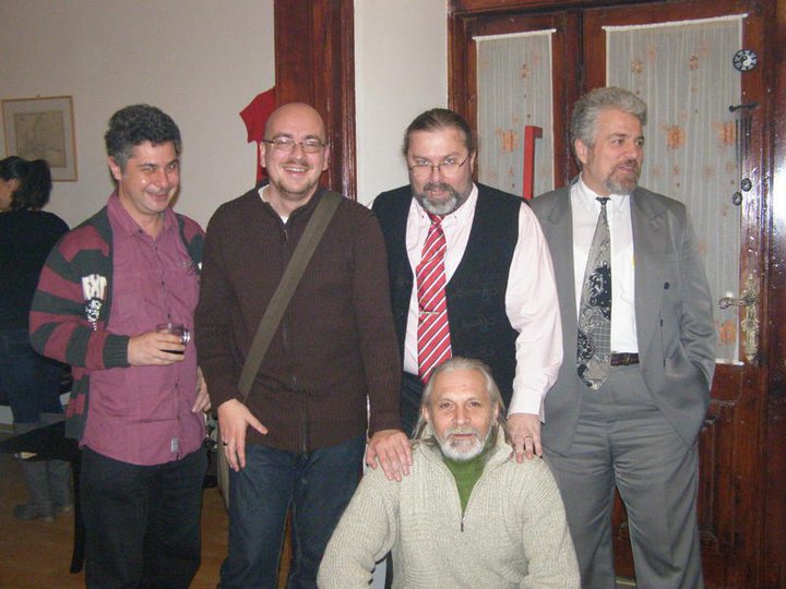 Vasi Baescu, Radu Fatulescu, Bogan Duca